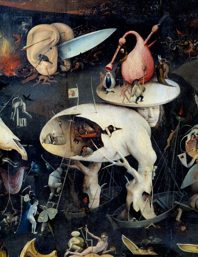 Imagen desconocida de Hieronymus Bosch