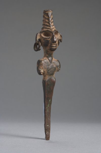 Figura anatolio-cananea de Hittite