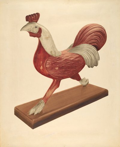 Gallo de Howard Weld