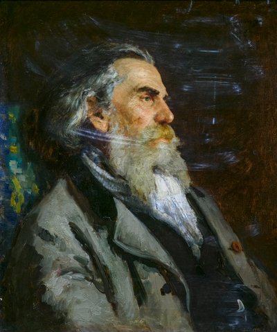 ALEXEY BOGOLYUBOV de Ilya Efimovich Repin