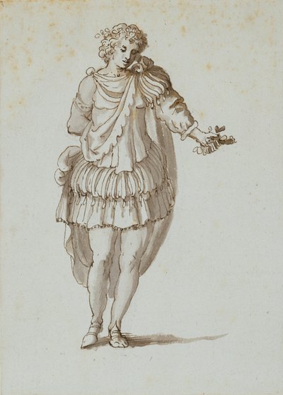 Zéfiro de Inigo Jones