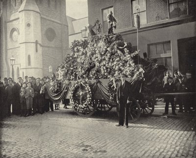 Carro conmemorativo de Parnell de Irish Photographer