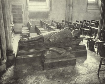 Monumento de Strongbow, Iglesia de Cristo, Dublín de Irish Photographer