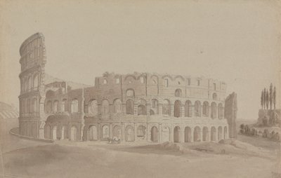 El Coliseo, Roma de Isaac Weld