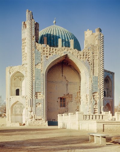 Masjid-i Khwaja Abu Nasr Parsa de Islamic School