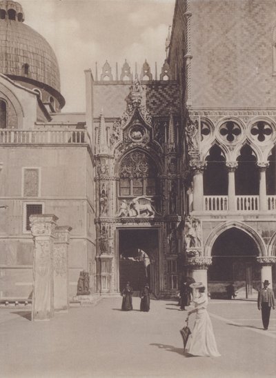 Porta della Carta de Italian Photographer