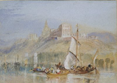 Montjean de Joseph Mallord William Turner