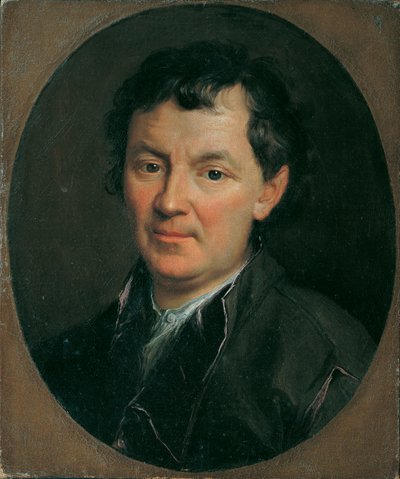 retrato de un caballero de Jacob van Schuppen