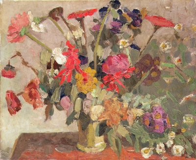 Un ramo de flores de Jacqueline Marval