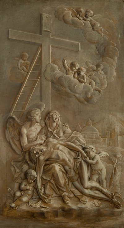 Lamento de Cristo de Jakob Kellner