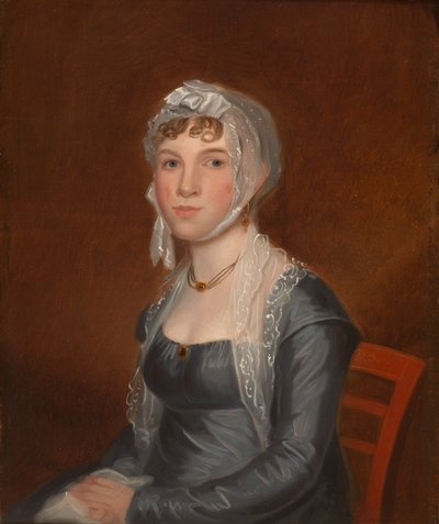 Rachel Bartholomew Davis, ca. 1815 de James Alexander Simpson