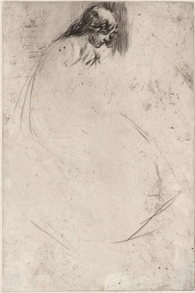 Jo de James Abbott McNeill Whistler