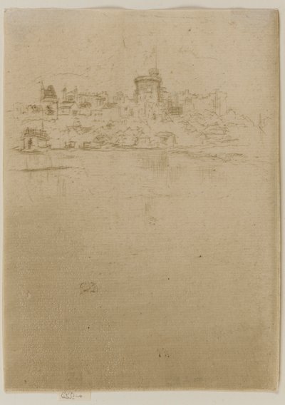 Windsor (Memorial) de James Abbott McNeill Whistler