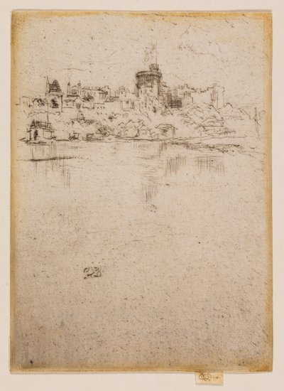 Windsor (Memorial) de James Abbott McNeill Whistler