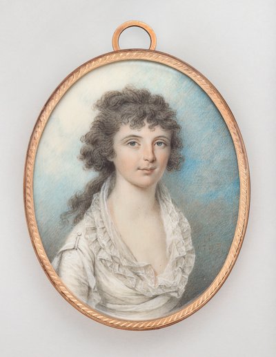 Marcia Burns de James Peale