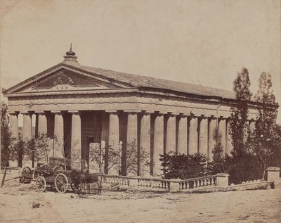 Iglesia de San Pedro y San Pablo de James Robertson