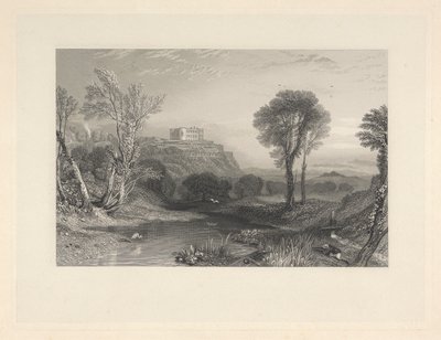 Castillo de Powis, Montgomery de James T. Willmore