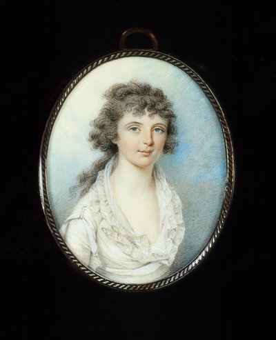 Marcia Burns de James the Elder Peale