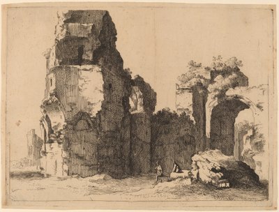 Ruinas de Jan Gerritsz van Bronckhorst