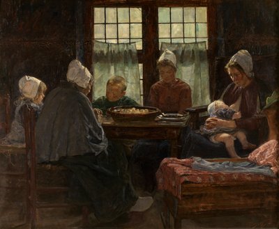 Hijos del mar de Jan Hendrik Luyten