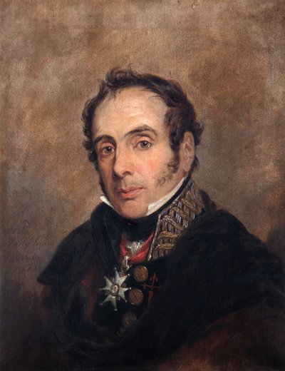 General Miguel Ricardo de Alava de Jan Willem Pieneman