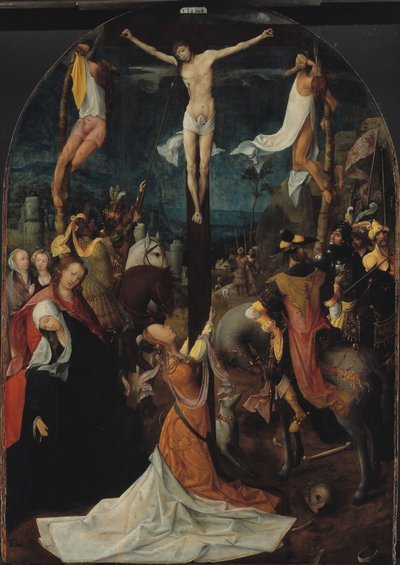 Calvario de Jan de Beer