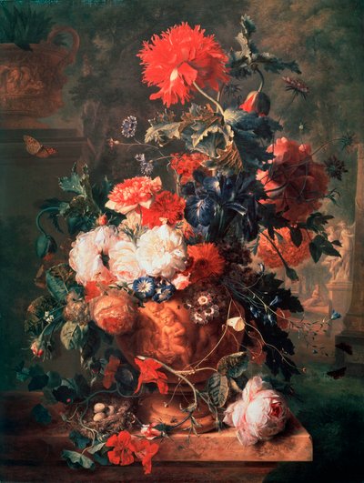 Flores de Jan van Huysum