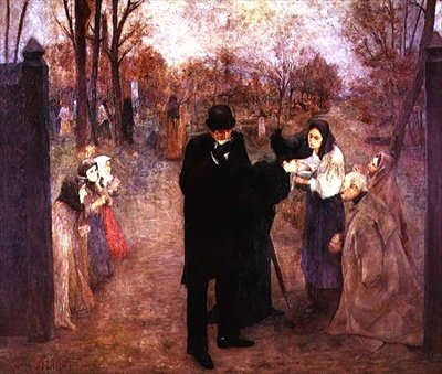 Sufrientes, 1892 de Janos Thorma