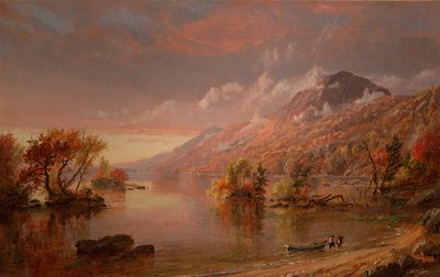 lago jorge de Jasper Francis Cropsey