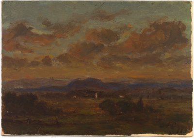 Sin título de Jasper Francis Cropsey