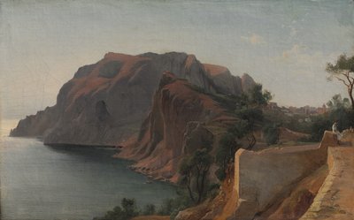 Capri, c. 1845 de Jean Achille Benouville