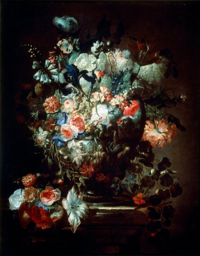 Flores de Jean Baptiste Monnoyer