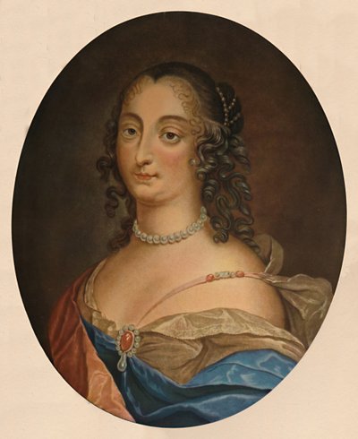 Ninon De Lenclos, c1780, 1913 de Jean Francois Janinet