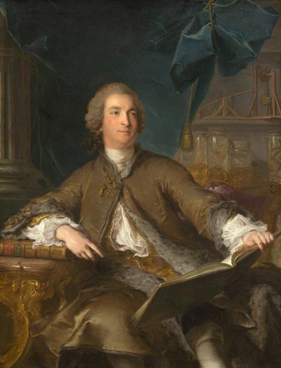 Joseph Bonnier de la Mosson de Jean Marc Nattier