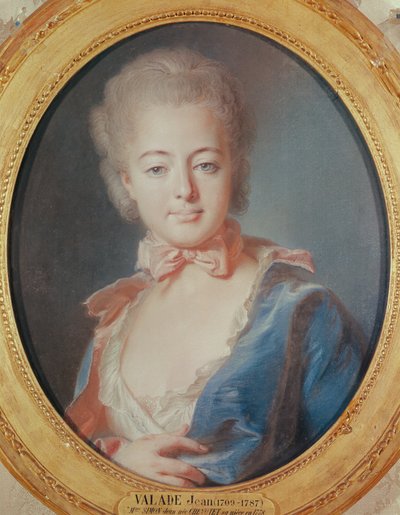 Marie Simon, 1788 de Jean Valade