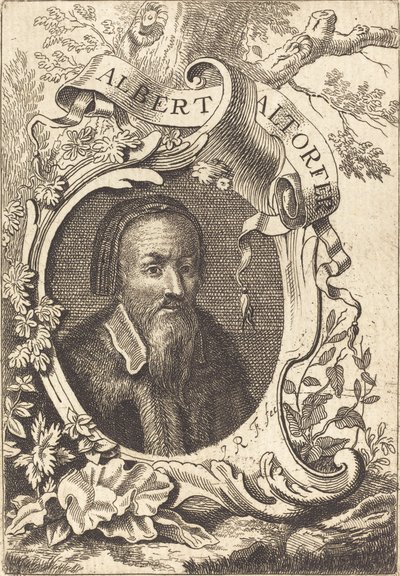 Albrecht Altdorfer de Jeremias Falck