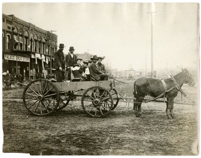 Arkansas de Jessie Tarbox Beals