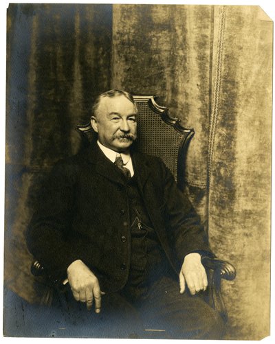 Frank Willett, c.1905-40 de Jessie Tarbox Beals