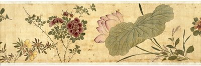 Cien flores, 1629 de Jiayan Chen