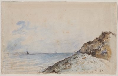 Le Havre de Johan Barthold Jongkind