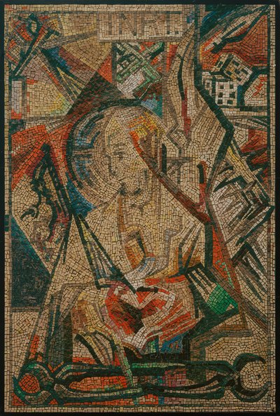 Sagrado Corazón de Jesús de Johan Thorn Prikker