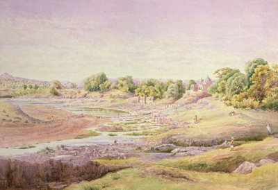 Chappara de John Alexander Temple