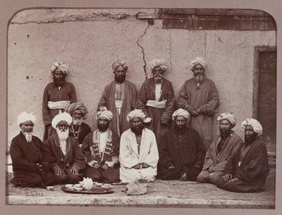 Cirujanos y médicos de Kabul de John Burke