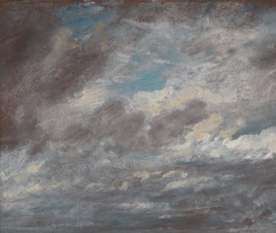 Estudio sobre la nube de John Constable