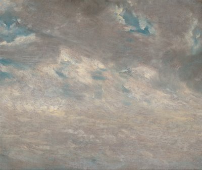 Estudio de nubes de John Constable