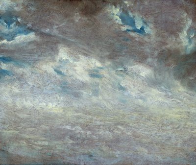 Estudio de nubes de John Constable