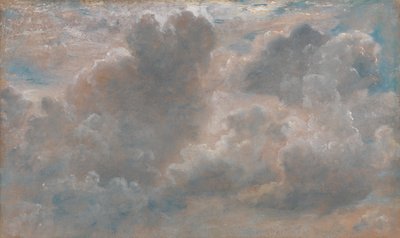 Estudio de nubes de John Constable