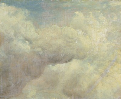 Estudio de Nubes de John Constable