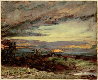 Imagen desconocida de John Constable