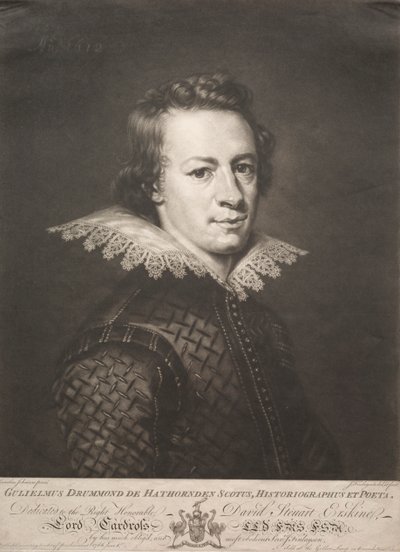 William Drummond de Hawthorndon de John Finlayson